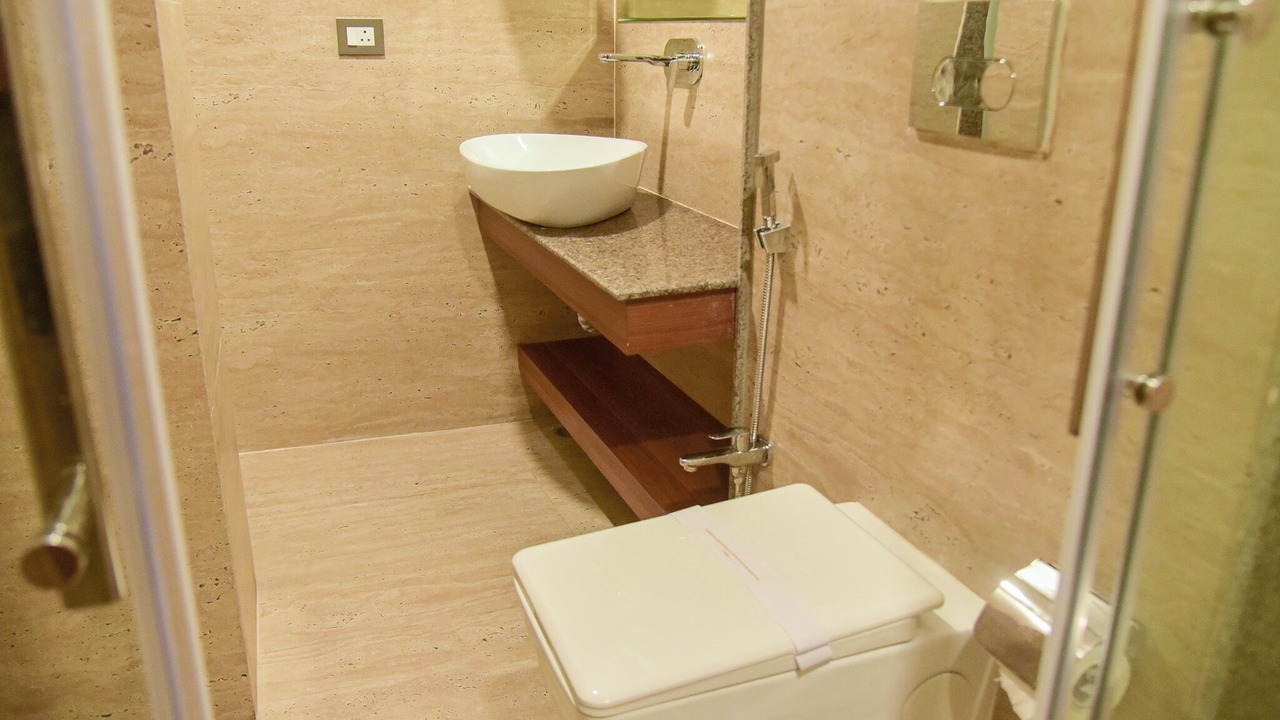 Photo of Bathroom in Sualkuchi