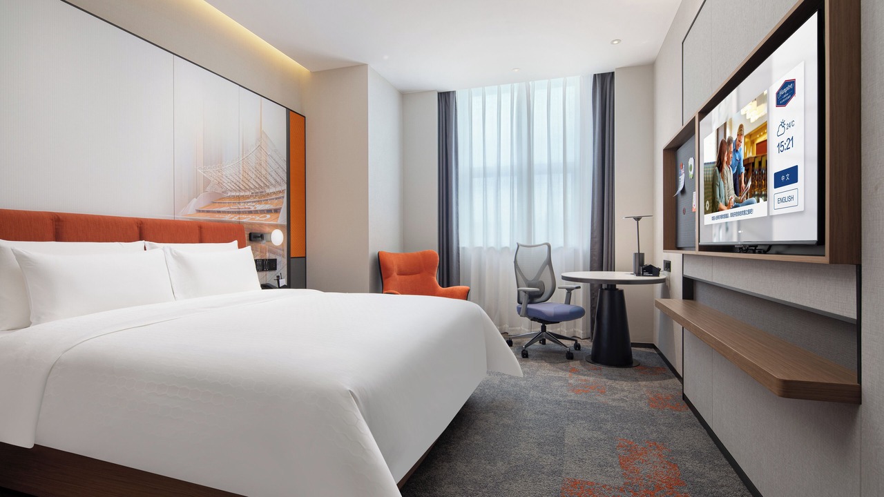 Photo of Bedroom in Zengcheng