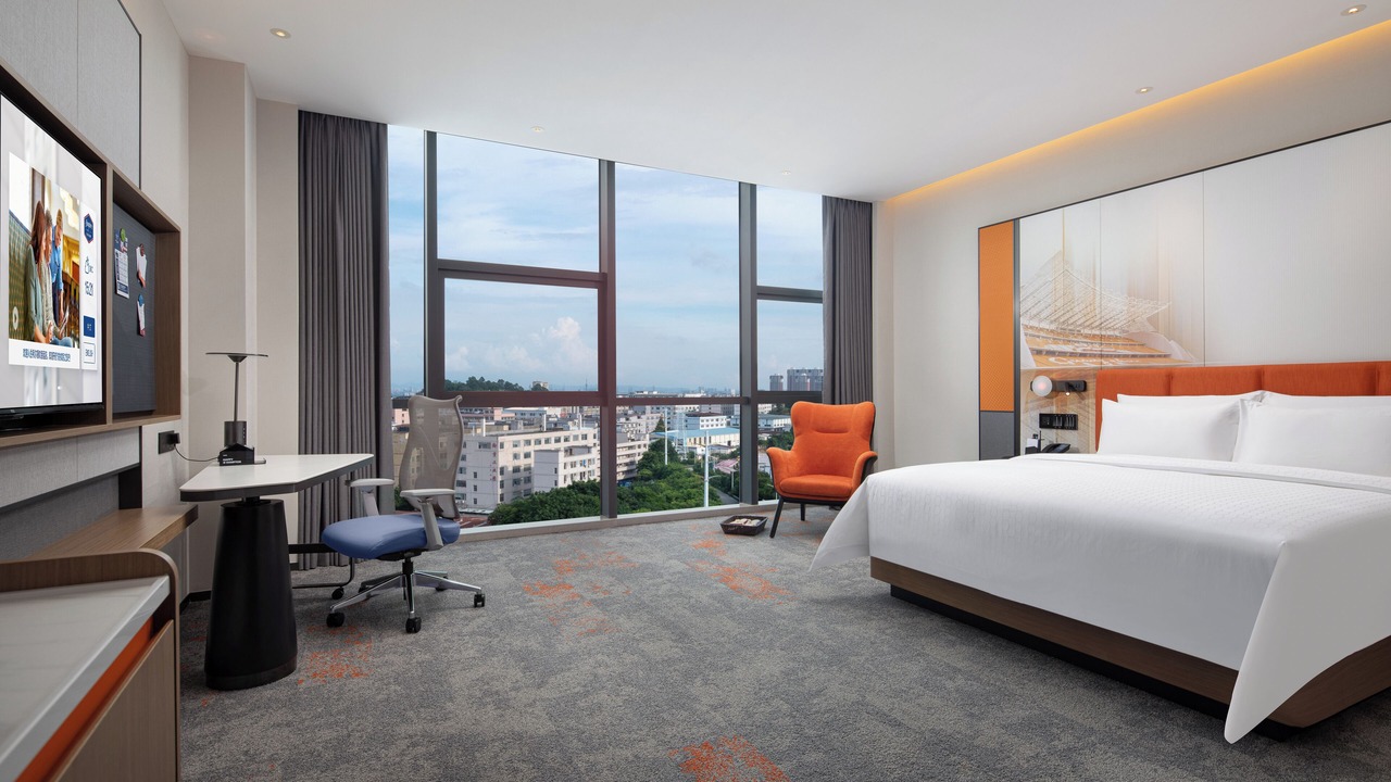 Photo of Bedroom in Zengcheng