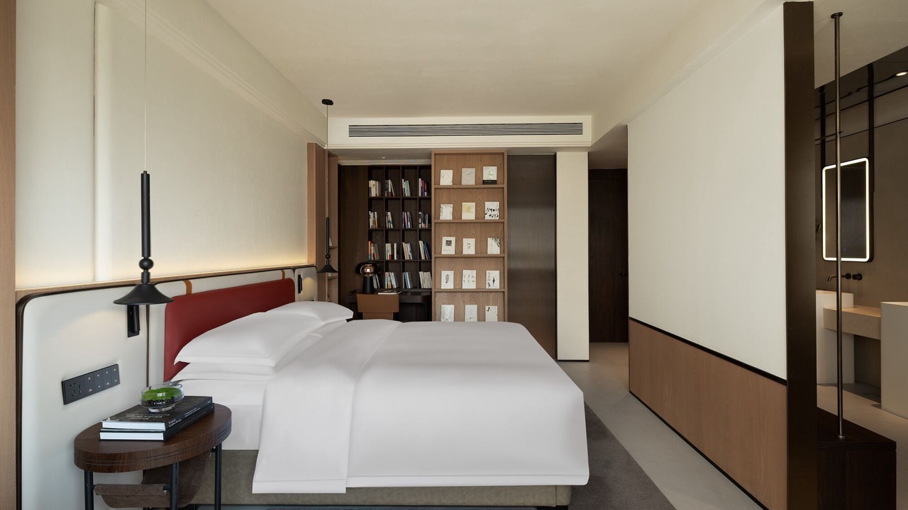 Photo of Bedroom in Fu Rong