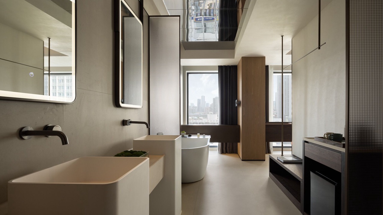 Photo of Bathroom in Fu Rong