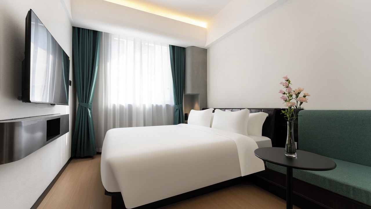 Photo of Bedroom in Pudong