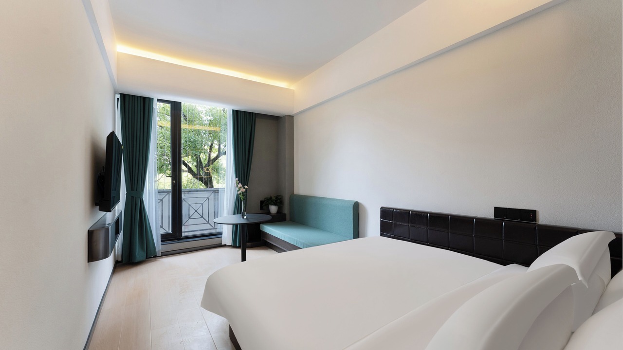 Photo of Bedroom in Pudong
