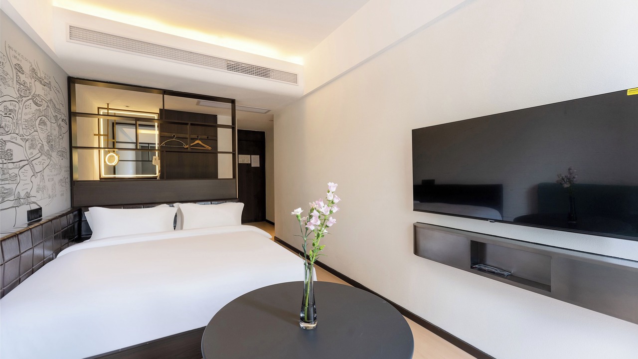 Photo of Bedroom in Pudong