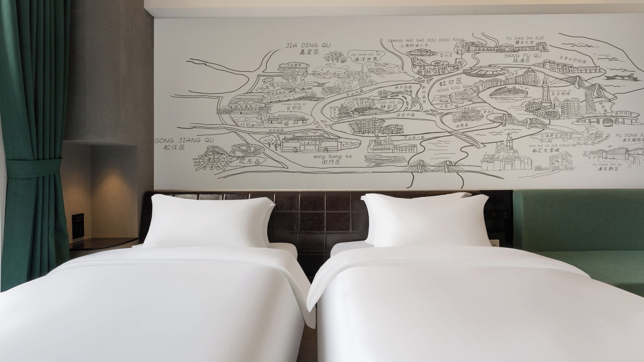 Photo of Bedroom in Pudong