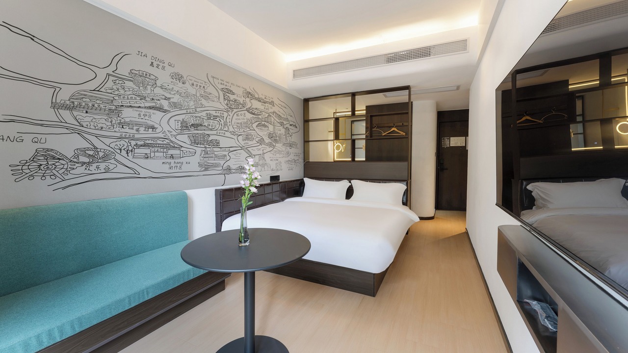 Photo of Bedroom in Pudong