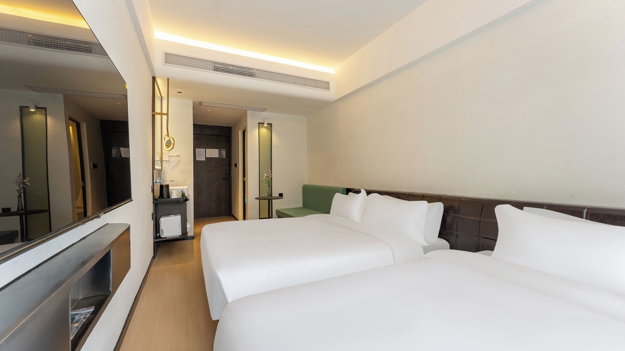 Photo of Bedroom in Pudong