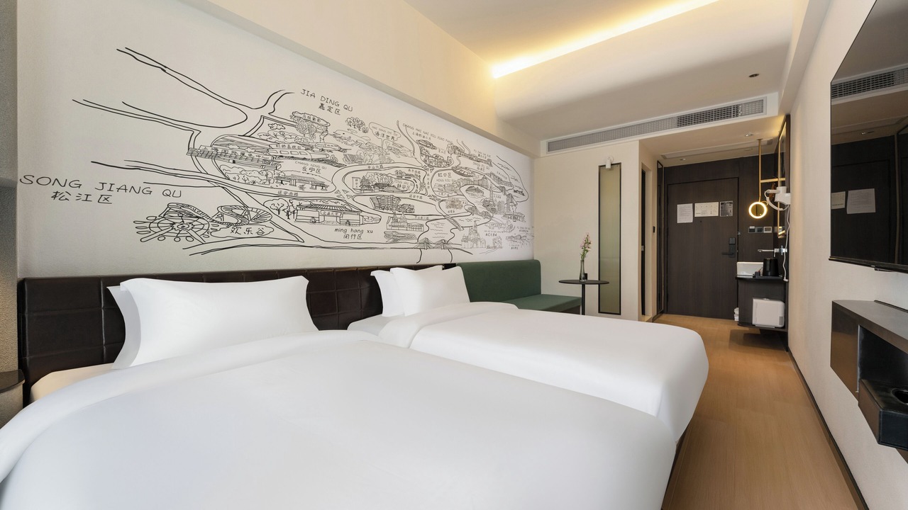 Photo of Bedroom in Pudong