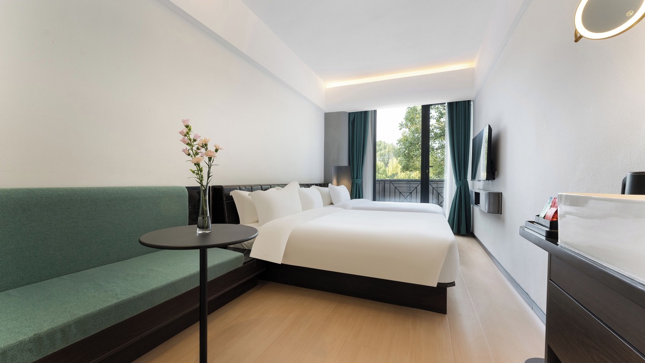 Photo of Bedroom in Pudong