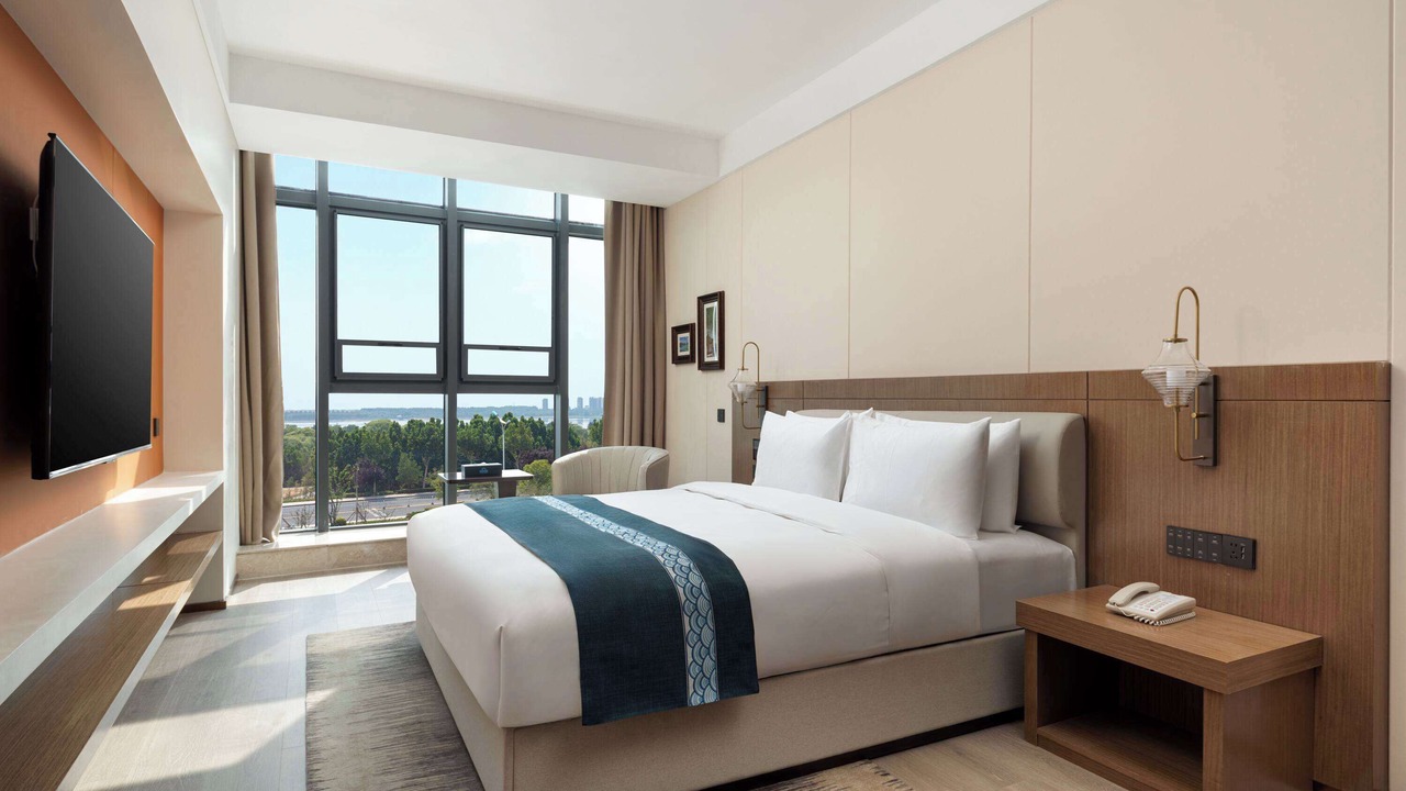 Photo of Bedroom in Lanshan District