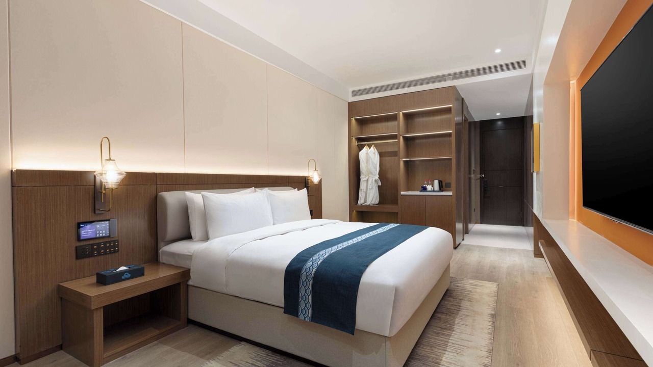 Photo of Bedroom in Lanshan District