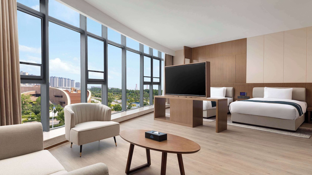 Photo of Bedroom in Lanshan District