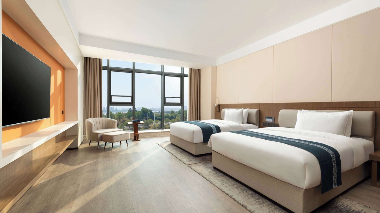 Photo of Bedroom in Lanshan District