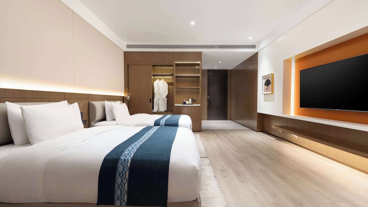 Photo of Bedroom in Lanshan District