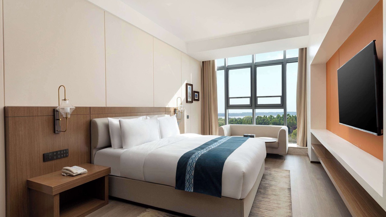 Photo of Bedroom in Lanshan District
