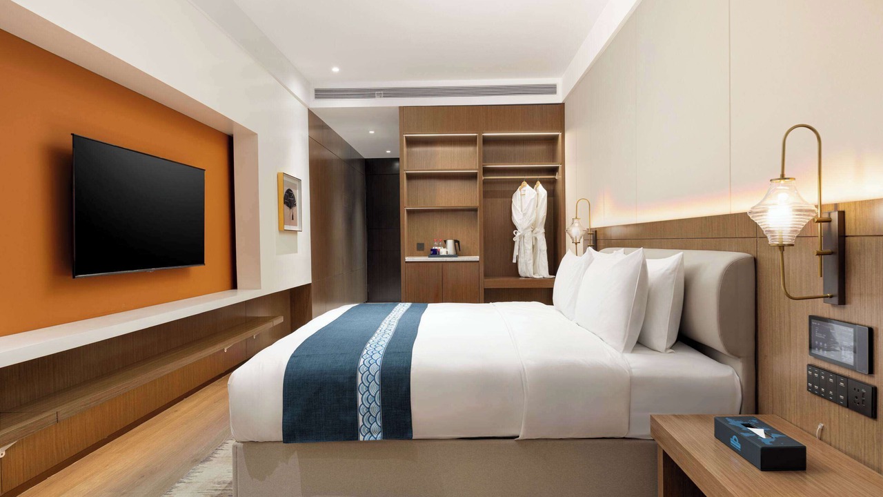 Photo of Bedroom in Lanshan District
