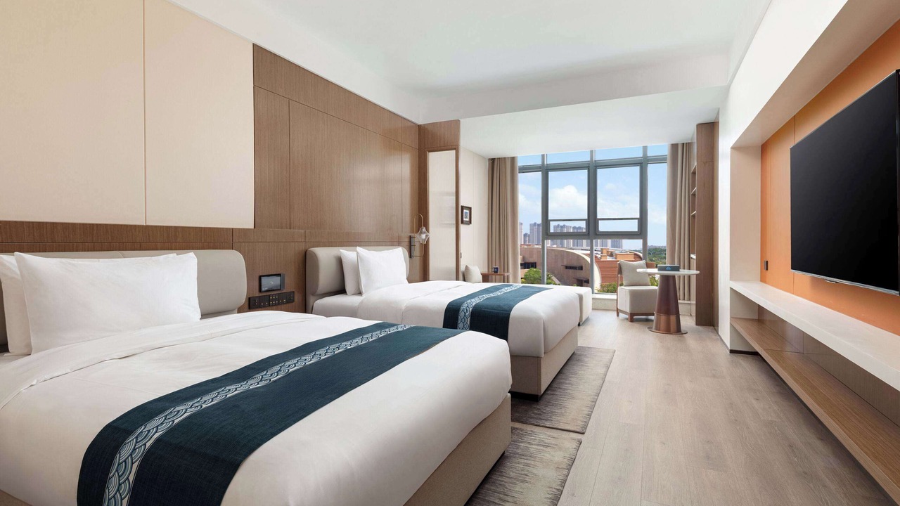 Photo of Bedroom in Lanshan District