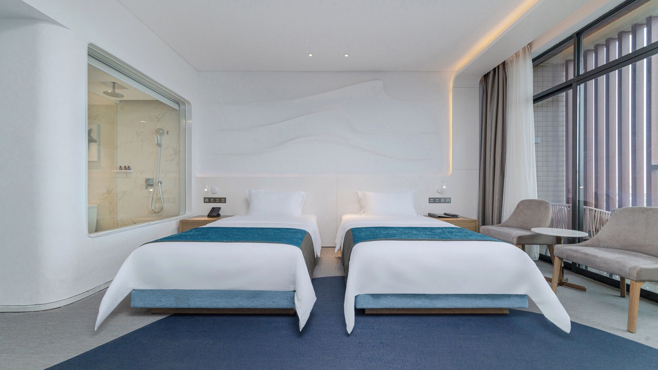 Photo of Bedroom in Yantian