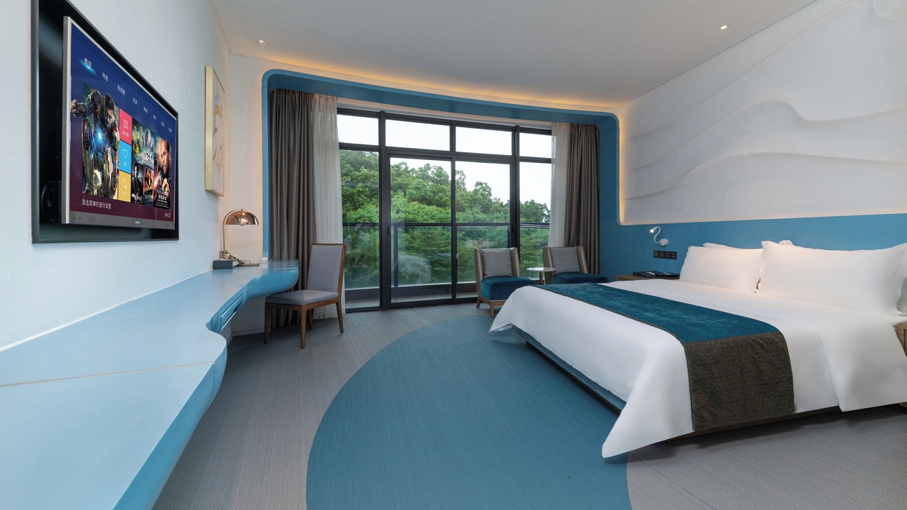 Photo of Bedroom in Yantian