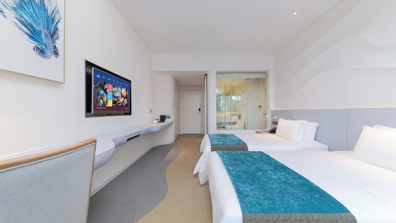 Photo of Bedroom in Yantian