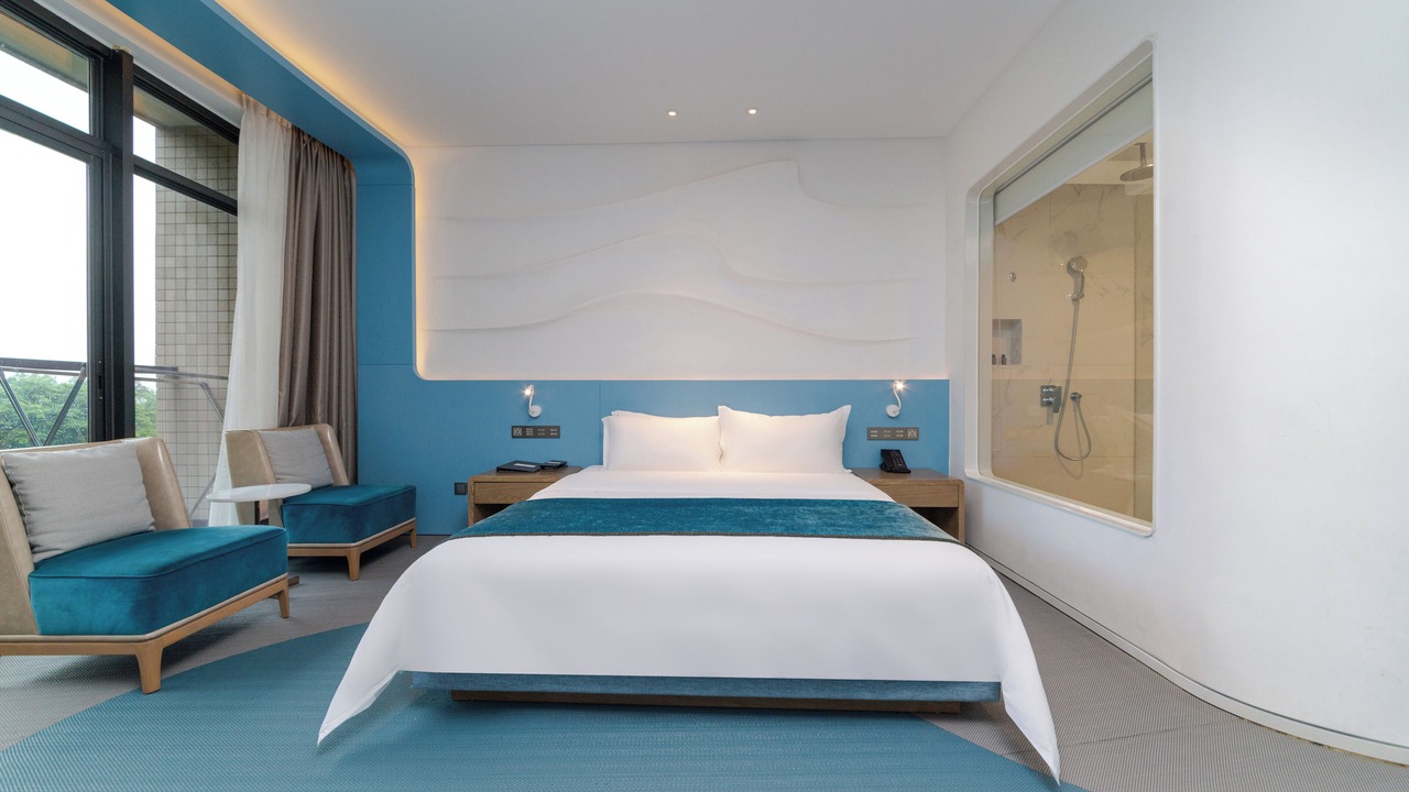 Photo of Bedroom in Yantian