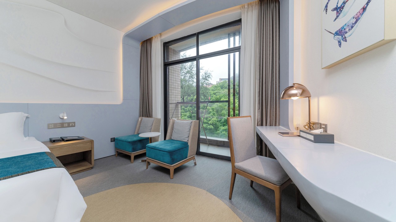 Photo of Bedroom in Yantian