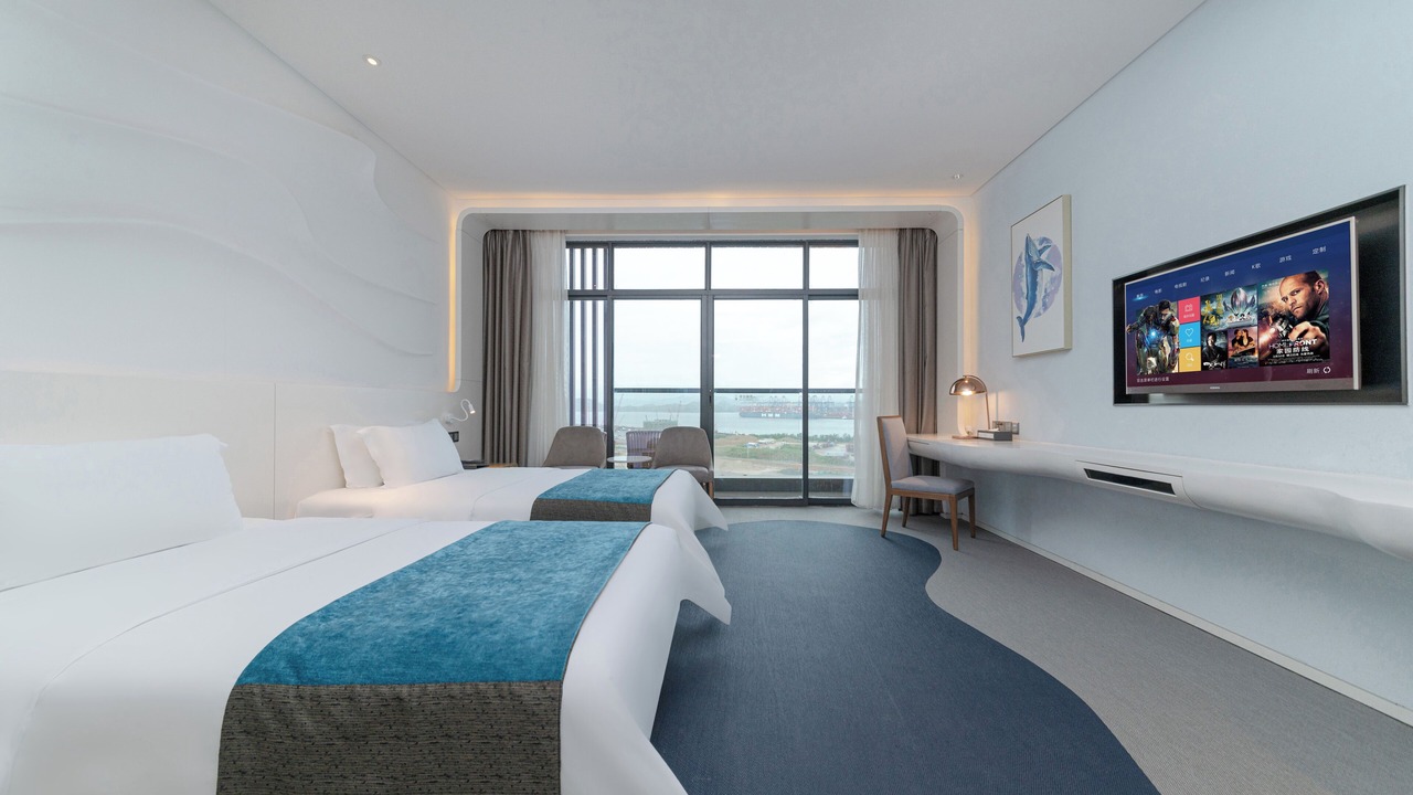 Photo of Bedroom in Yantian