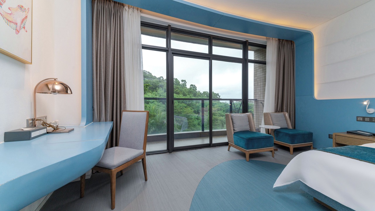 Photo of Bedroom in Yantian