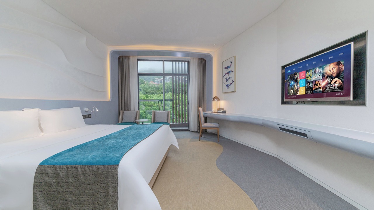 Photo of Bedroom in Yantian