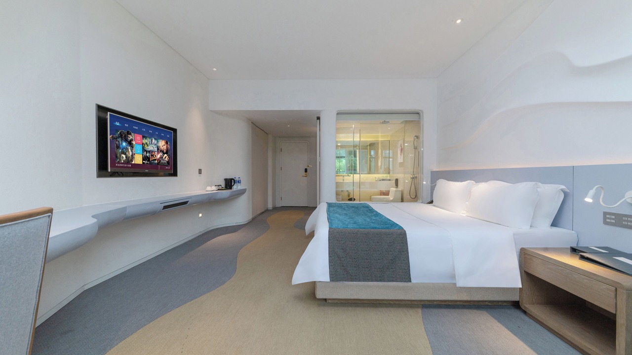 Photo of Bedroom in Yantian