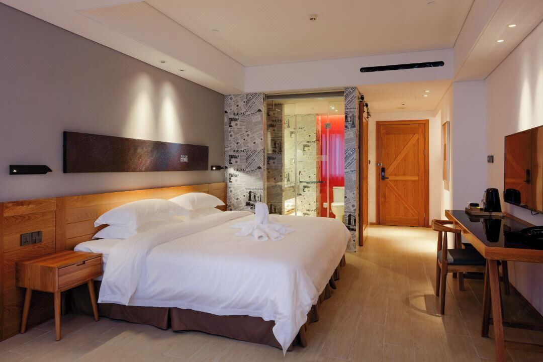 Photo of Bedroom in Taicang