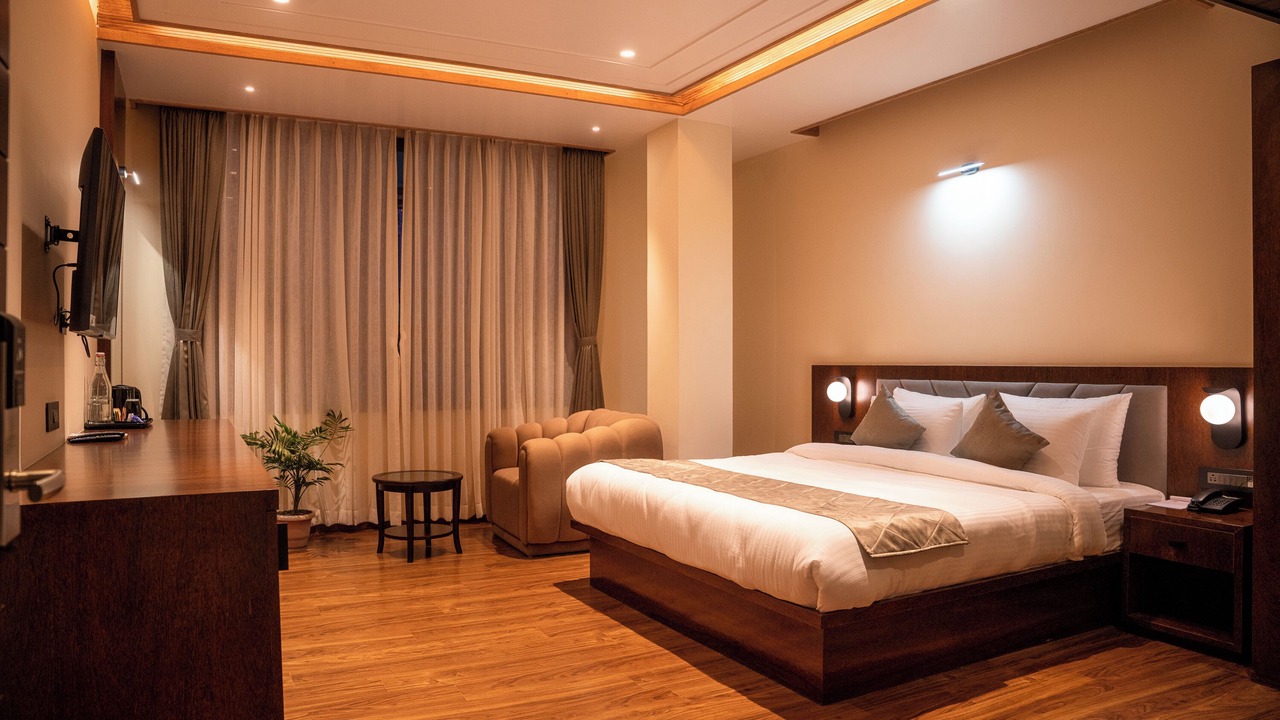 Photo of Bedroom in Gangtok