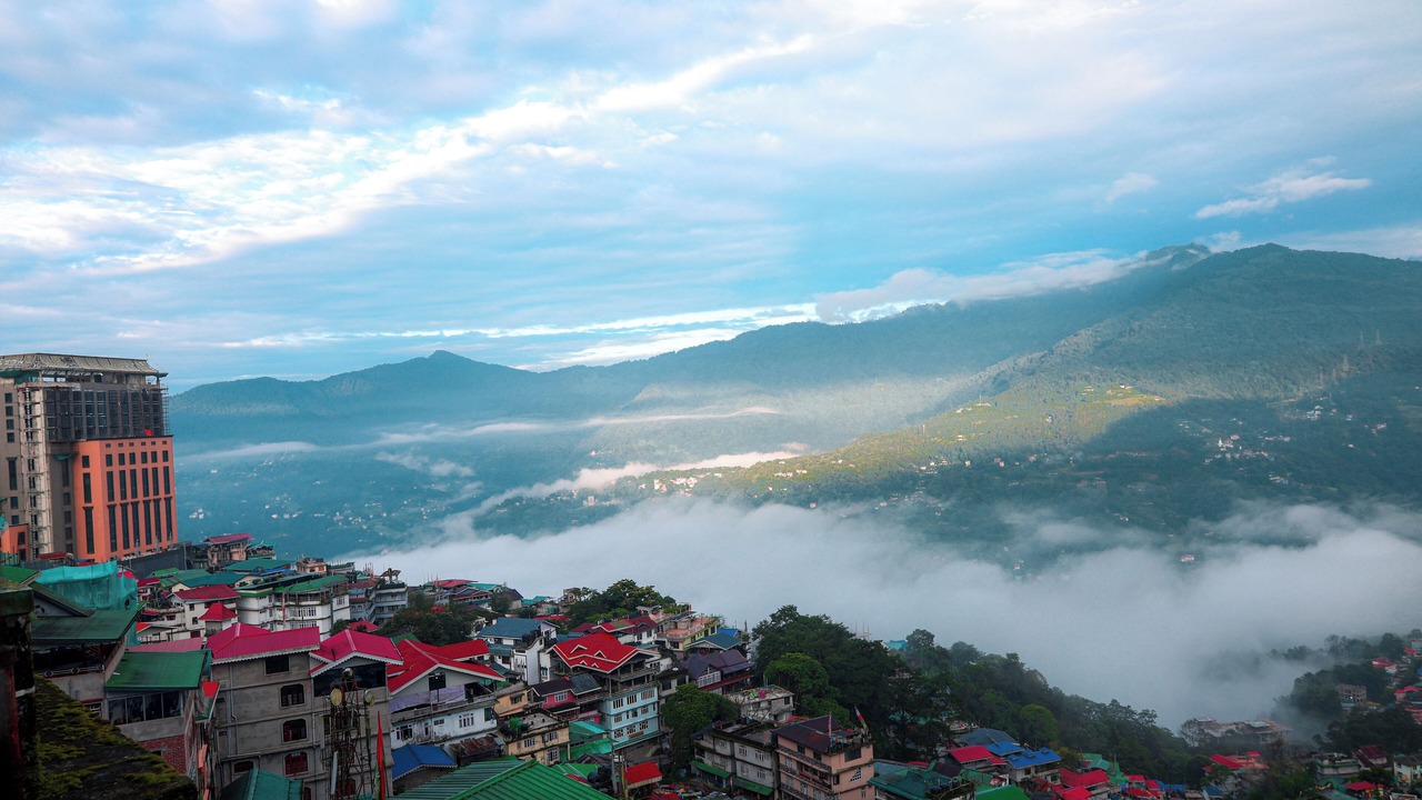 Photo of Bedroom in Gangtok