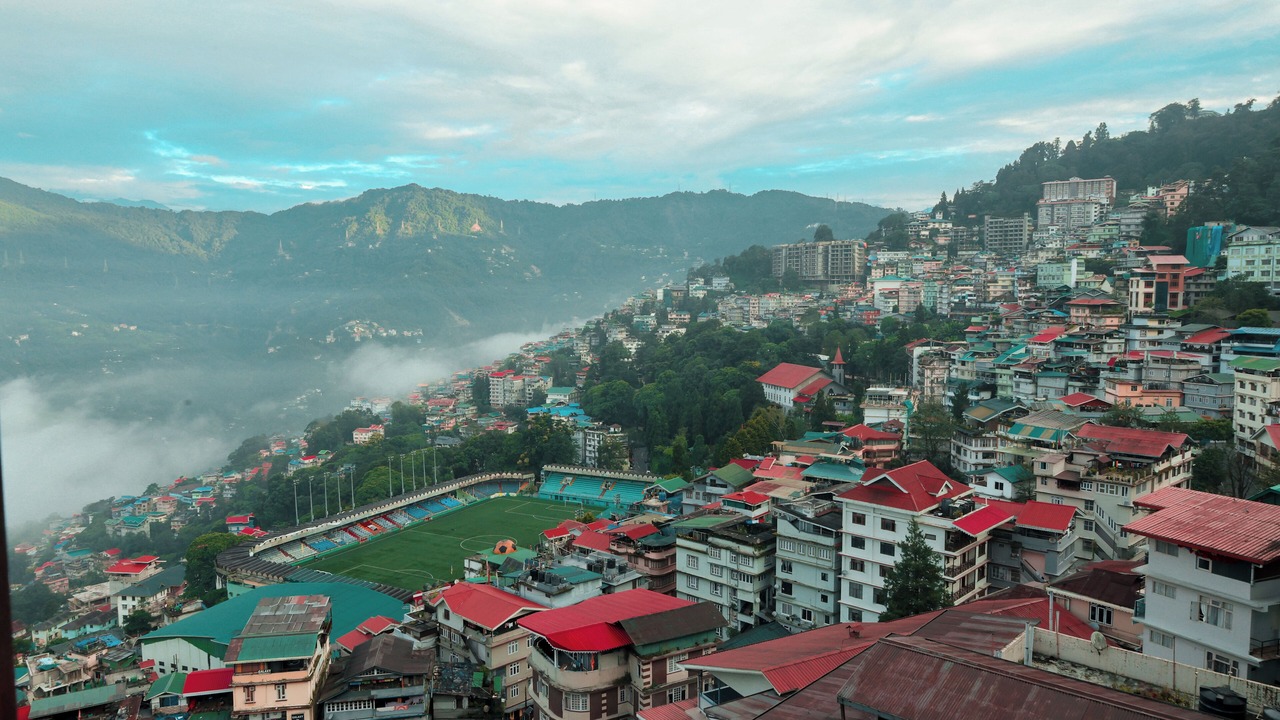 Photo of Bedroom in Gangtok