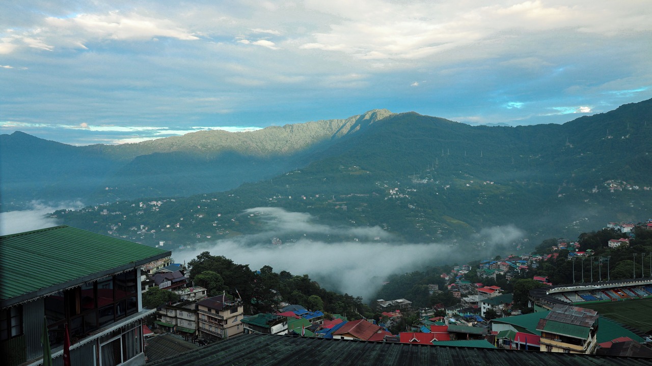 Photo of Bedroom in Gangtok