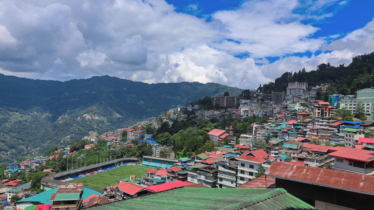 Photo of Bedroom in Gangtok