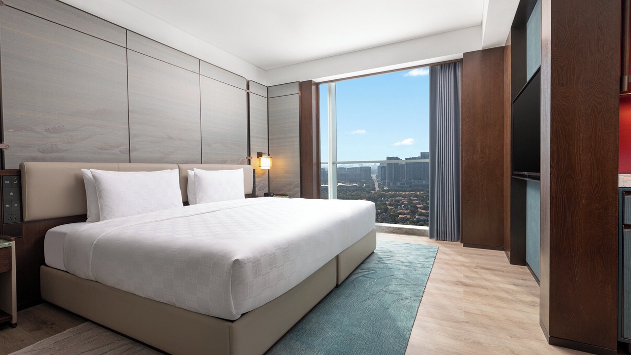 Photo of Bedroom in Haining