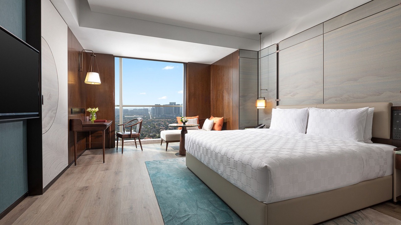 Photo of Bedroom in Haining