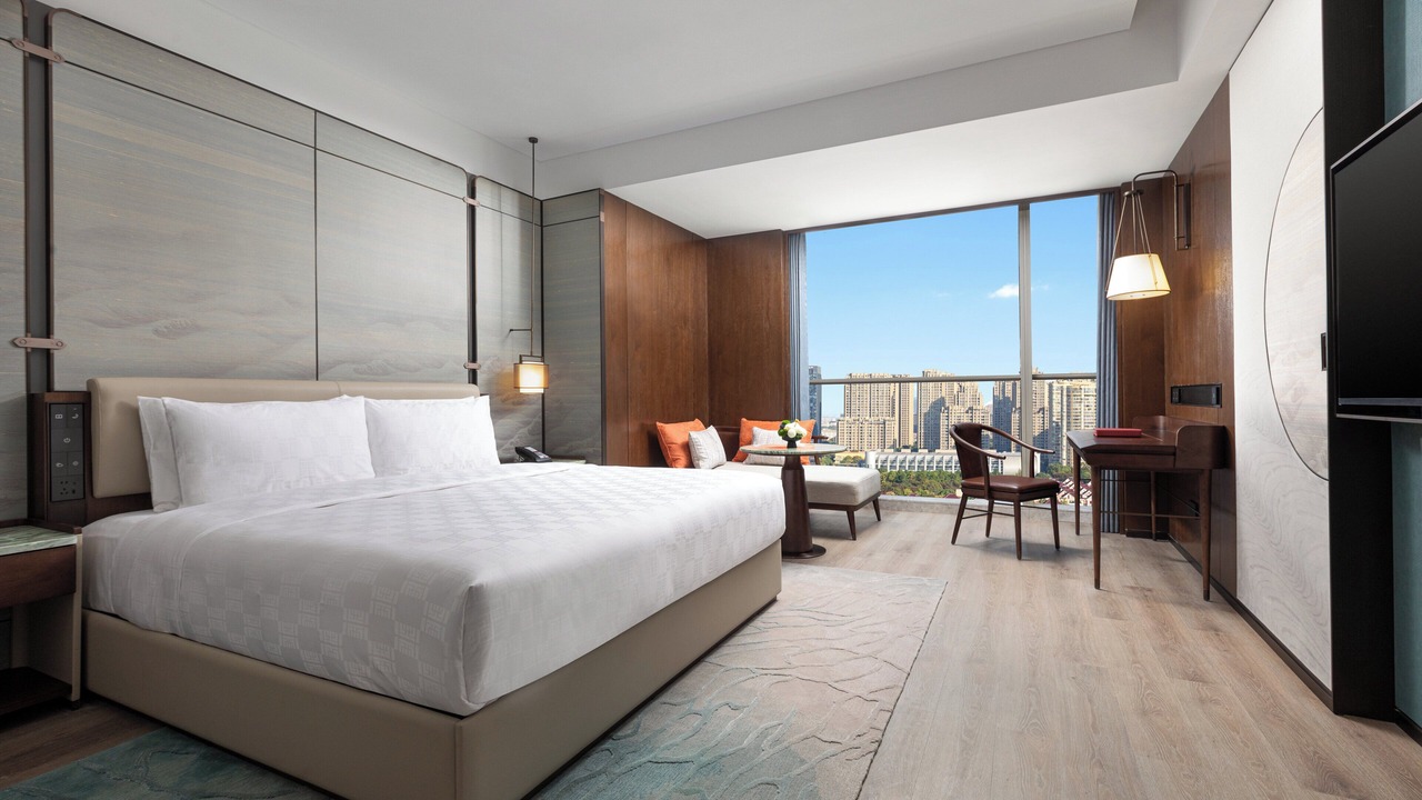 Photo of Bedroom in Haining