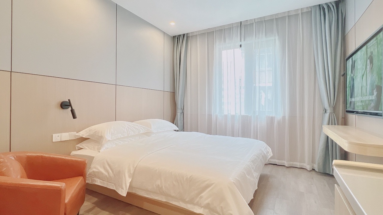 Photo of Bedroom in Jing'an