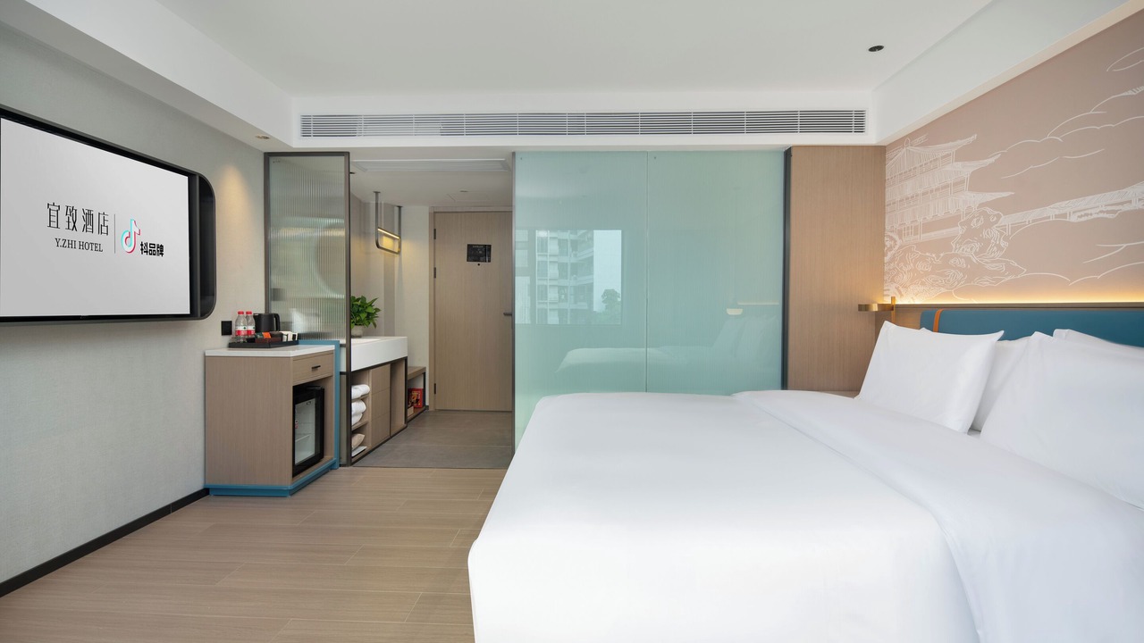 Photo of Bedroom in Haizhu