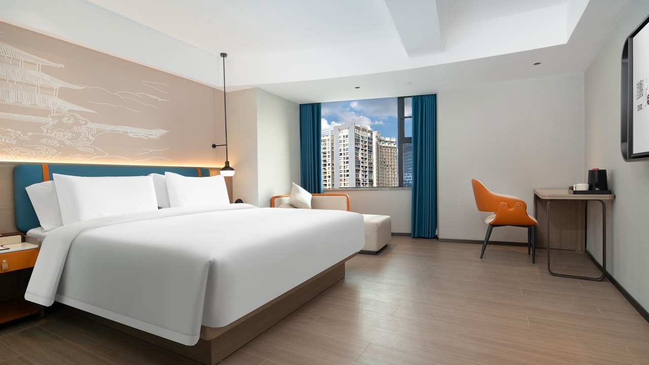 Photo of Bedroom in Haizhu