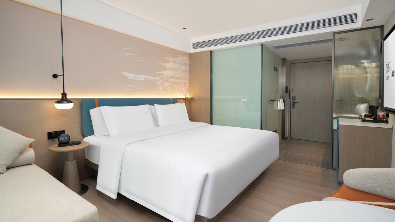 Photo of Bedroom in Haizhu