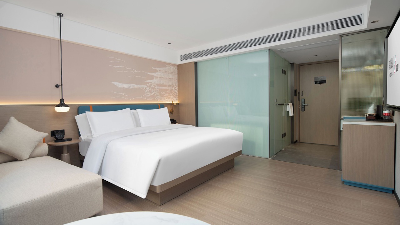 Photo of Bedroom in Haizhu