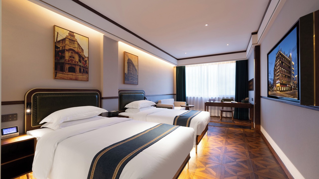 Photo of Bedroom in Jing'an