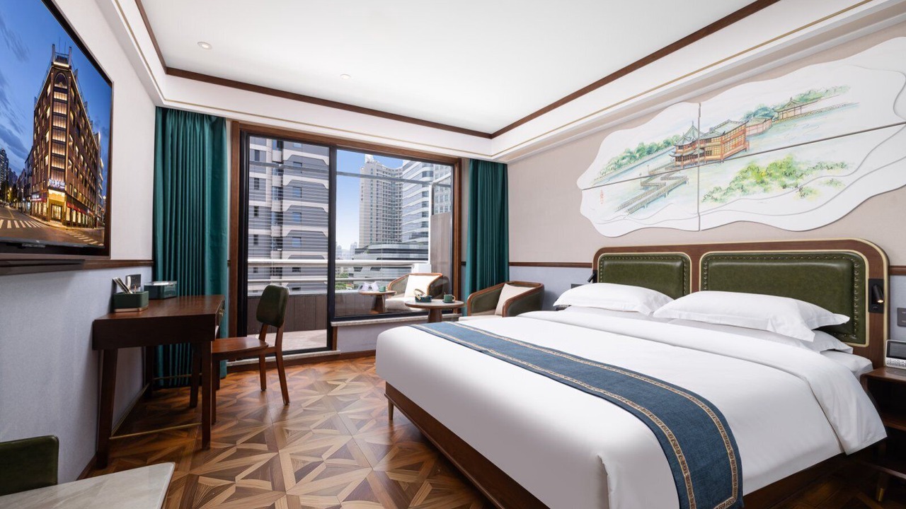 Photo of Patio Balcony in Jing'an