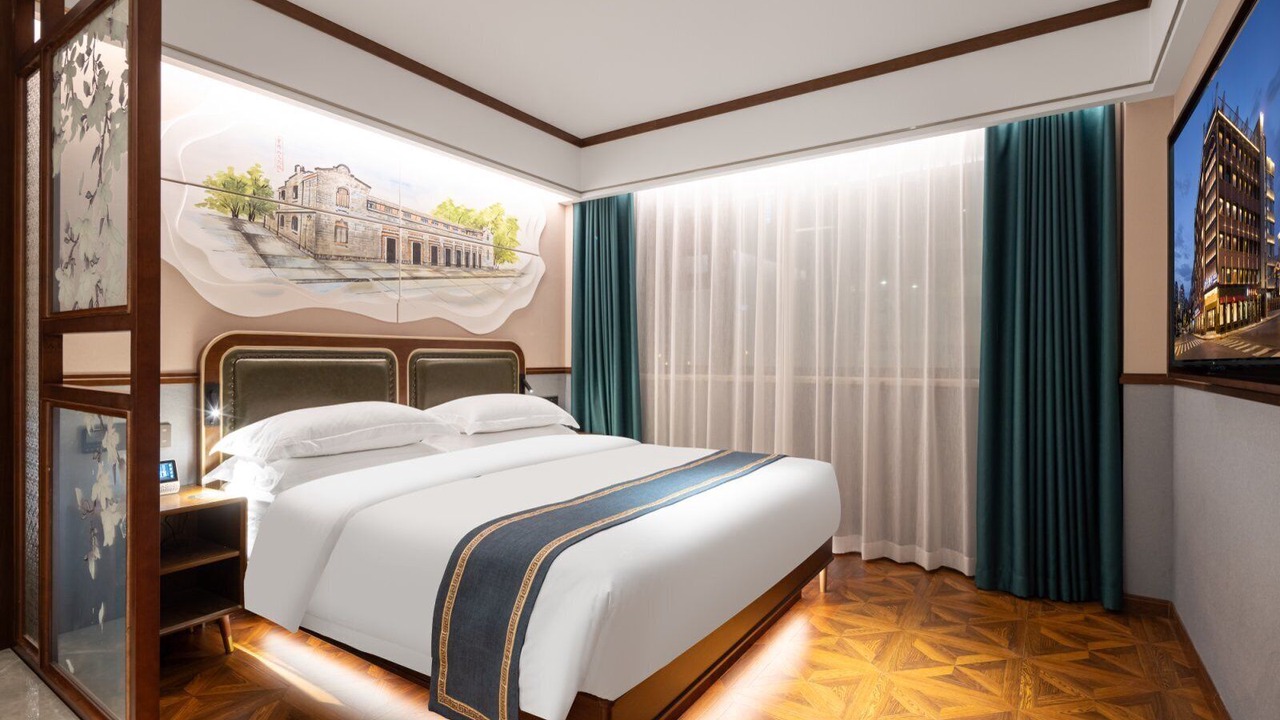 Photo of Bedroom in Jing'an