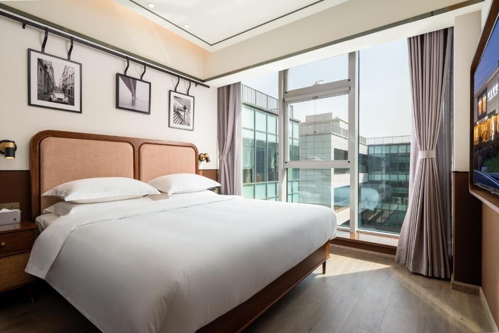 Photo of Bedroom in Daxing