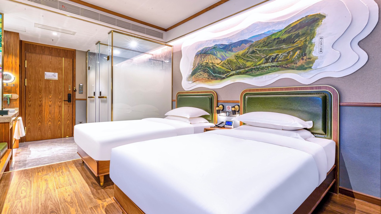 Photo of Bedroom in Kunming City Centre