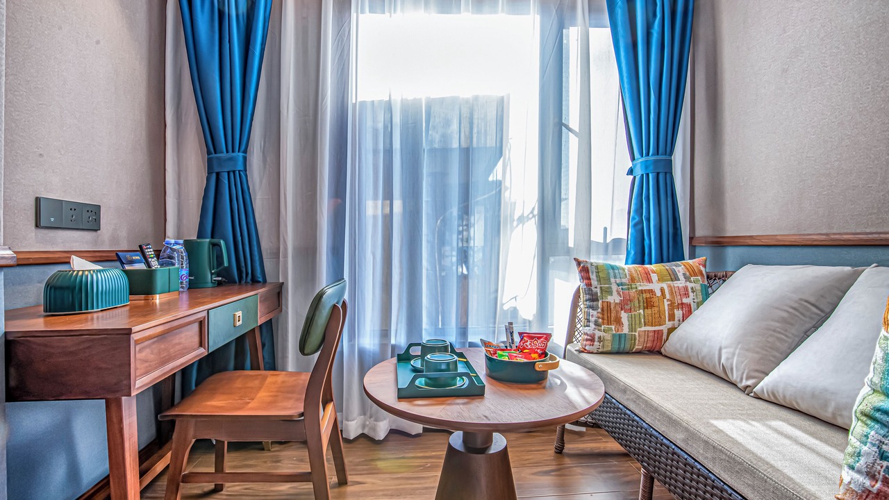 Photo of Bedroom in Kunming City Centre